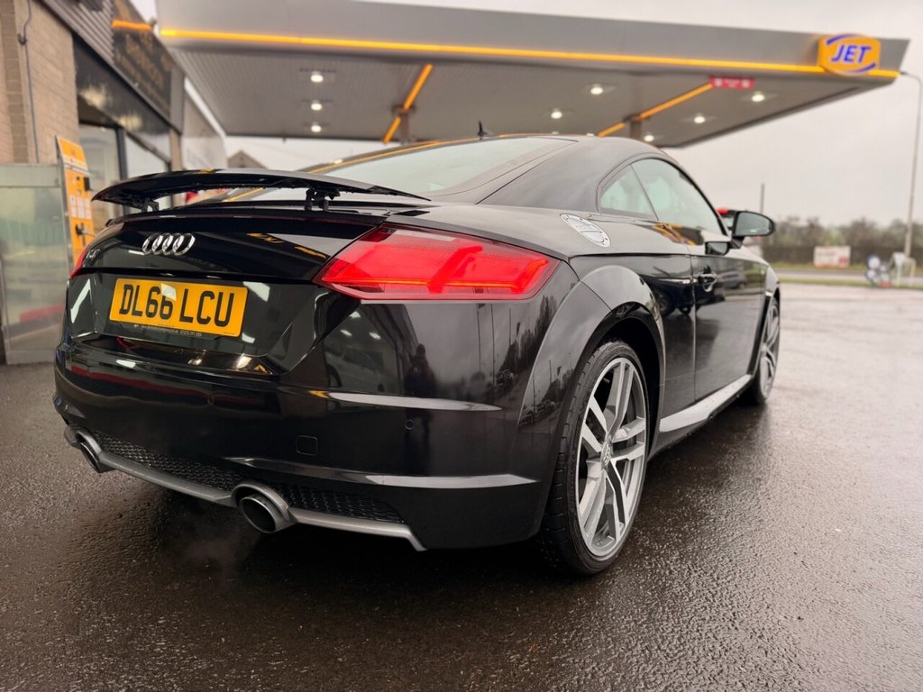 Used Audi TT 2016 for sale - 77302412: Photo 14