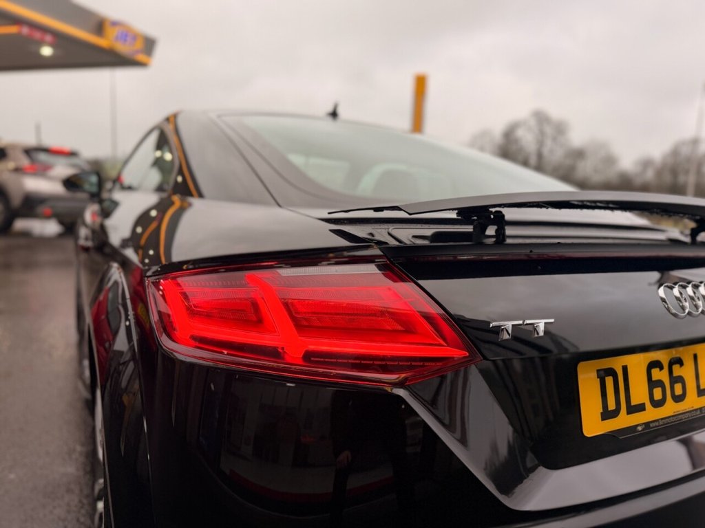 Used Audi TT 2016 for sale - 77302412: Photo 16