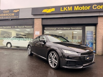 Used Audi TT 2016 for sale - 77302412: Photo