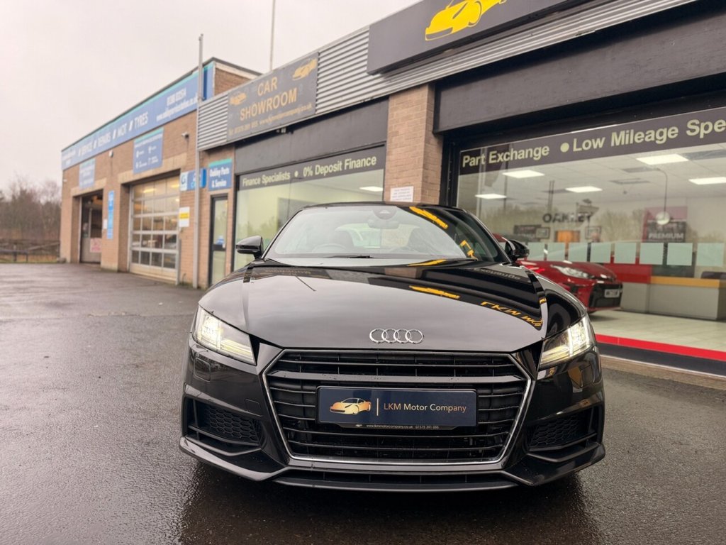 Used Audi TT 2016 for sale - 77302412: Photo 2