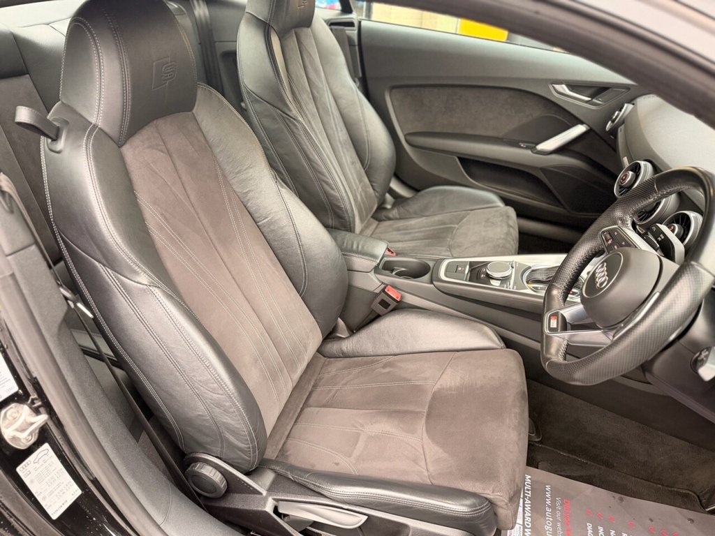 Used Audi TT 2016 for sale - 77302412: Photo 21