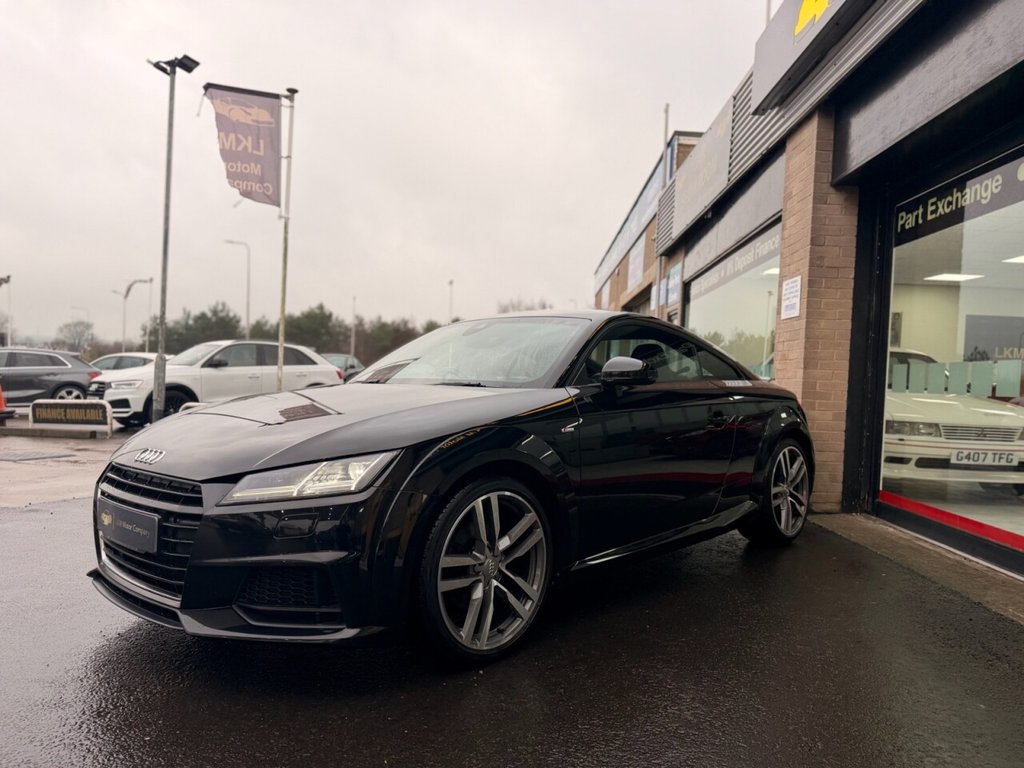 Used Audi TT 2016 for sale - 77302412: Photo 3