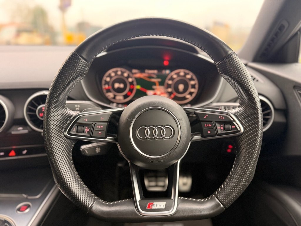 Used Audi TT 2016 for sale - 77302412: Photo 31