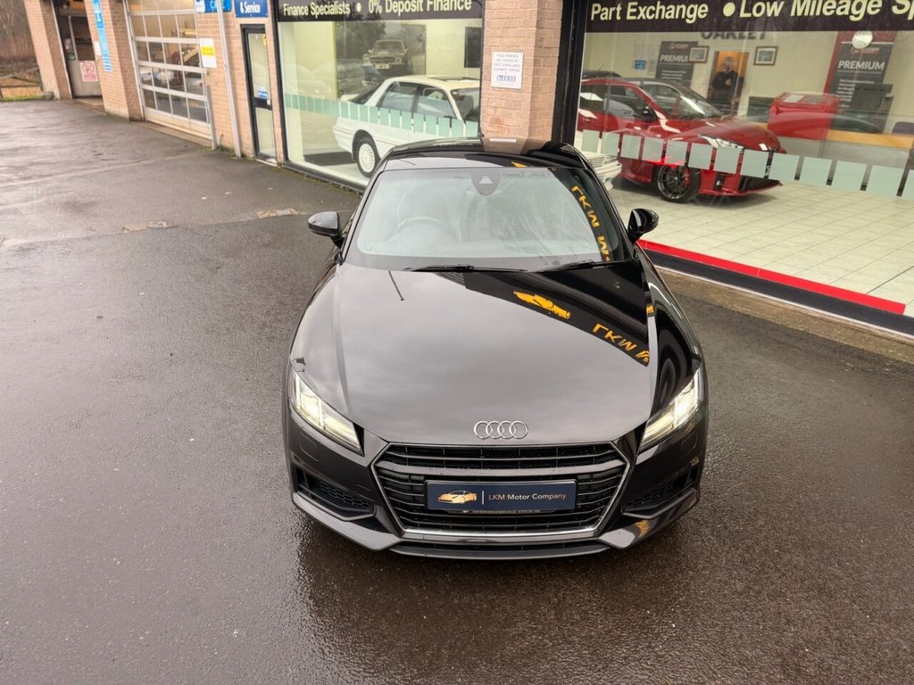 Used Audi TT 2016 for sale - 77302412: Photo 4
