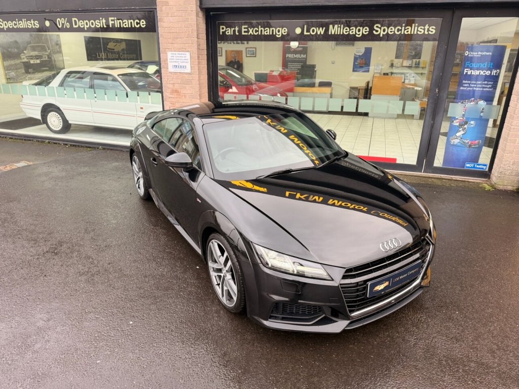 Used Audi TT 2016 for sale - 77302412: Photo 6