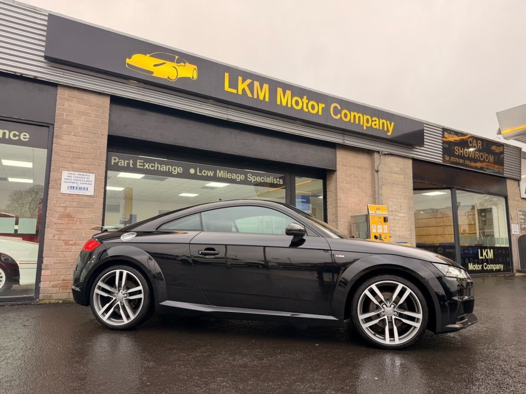 Used Audi TT 2016 for sale - 77302412: Photo 9