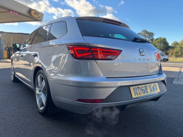 Used SEAT Leon 2018 for sale - 76029552: Photo 10