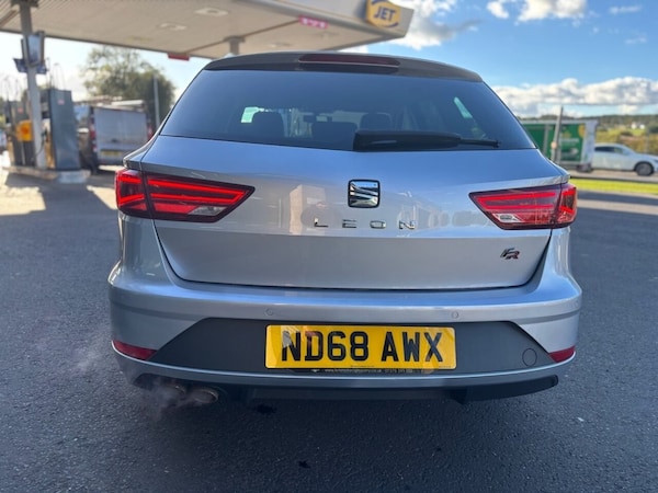 Used SEAT Leon 2018 for sale - 76029552: Photo 11