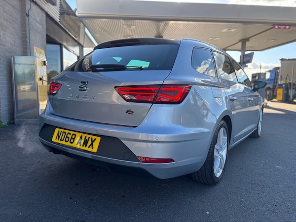 Used SEAT Leon 2018 for sale - 76029552: Photo 12
