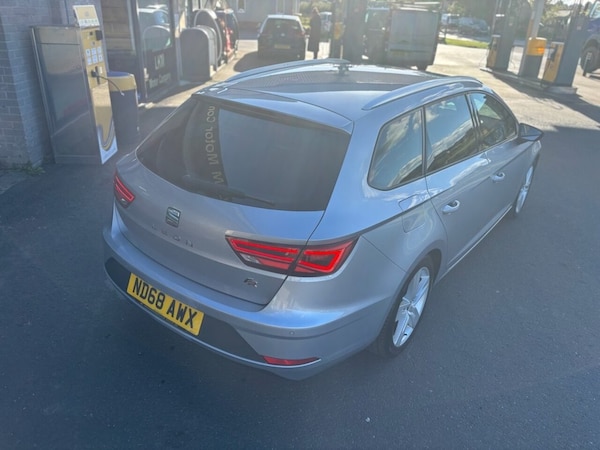 Used SEAT Leon 2018 for sale - 76029552: Photo 13