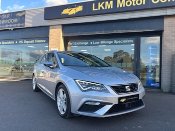 SEAT - Leon