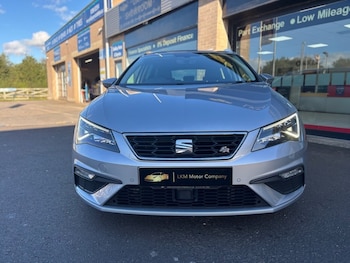 Used SEAT Leon 2018 for sale - 76029552: Photo