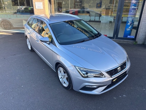Used SEAT Leon 2018 for sale - 76029552: Photo 6