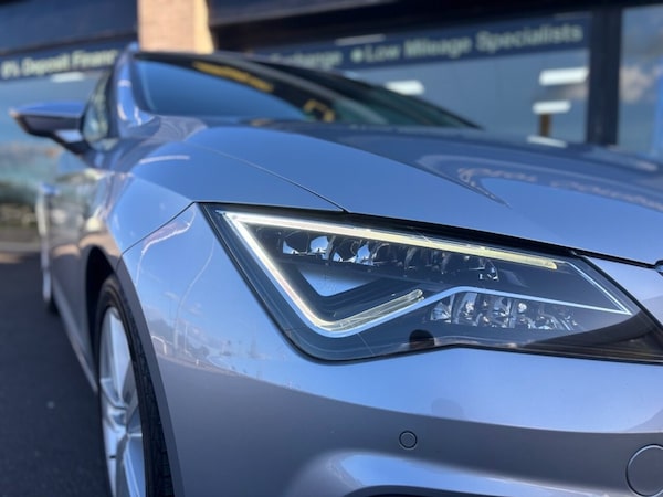 Used SEAT Leon 2018 for sale - 76029552: Photo 7