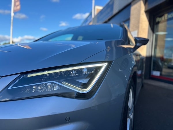 Used SEAT Leon 2018 for sale - 76029552: Photo 8
