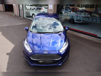 Used Ford Fiesta 2015 for sale - 79370719: Photo