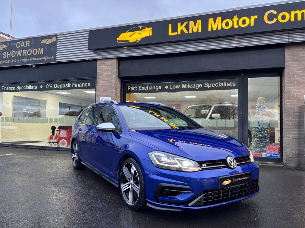 Used Volkswagen Golf 2019 for sale - 76973445: Photo 1