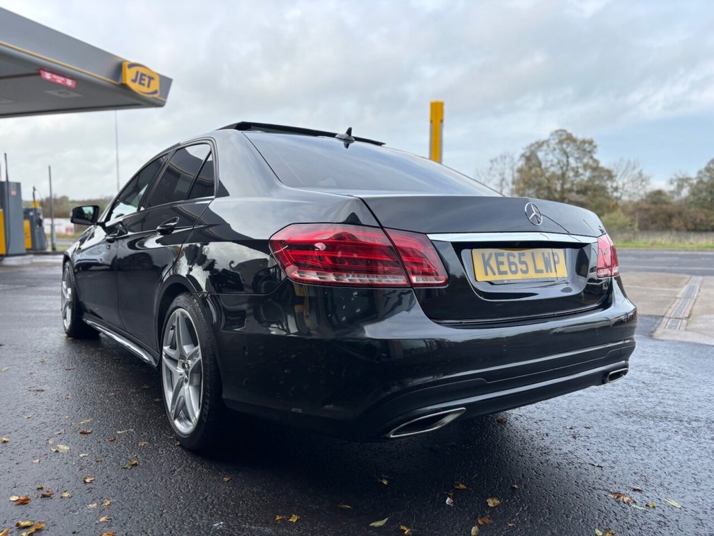 Used Mercedes-Benz E Class 2016 for sale - 76430092: Photo 11