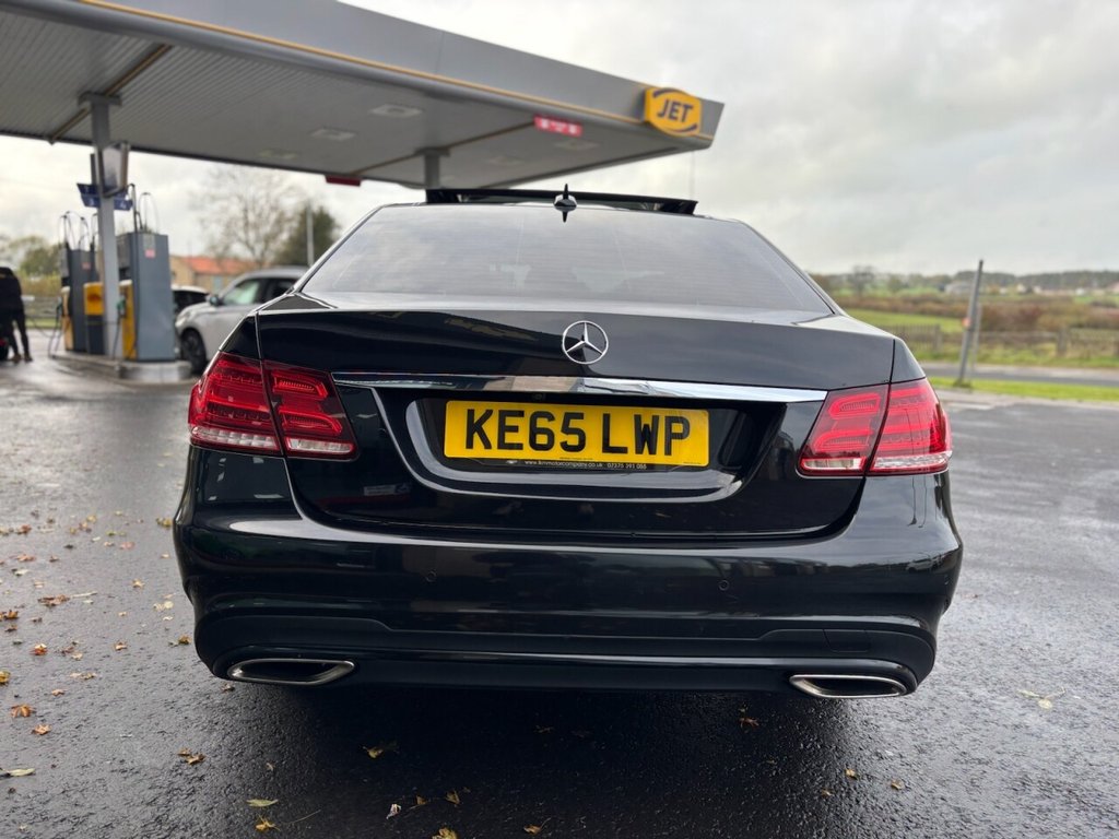 Used Mercedes-Benz E Class 2016 for sale - 76430092: Photo 12