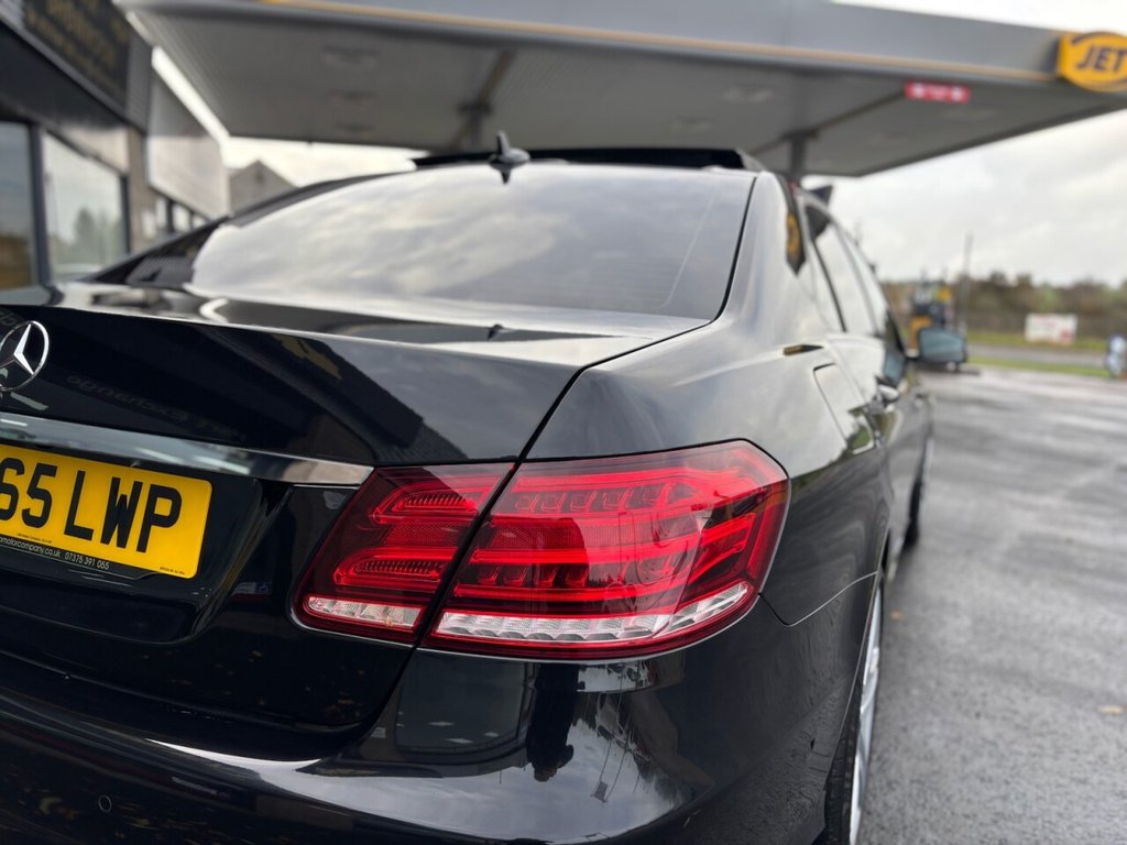 Used Mercedes-Benz E Class 2016 for sale - 76430092: Photo 16