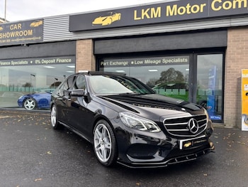 2016 (65) - E220 BlueTEC AMG Night Ed Premium 4dr 7G-Tronic