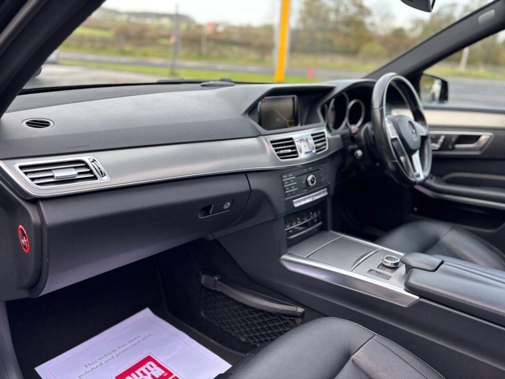 Used Mercedes-Benz E Class 2016 for sale - 76430092: Photo 21