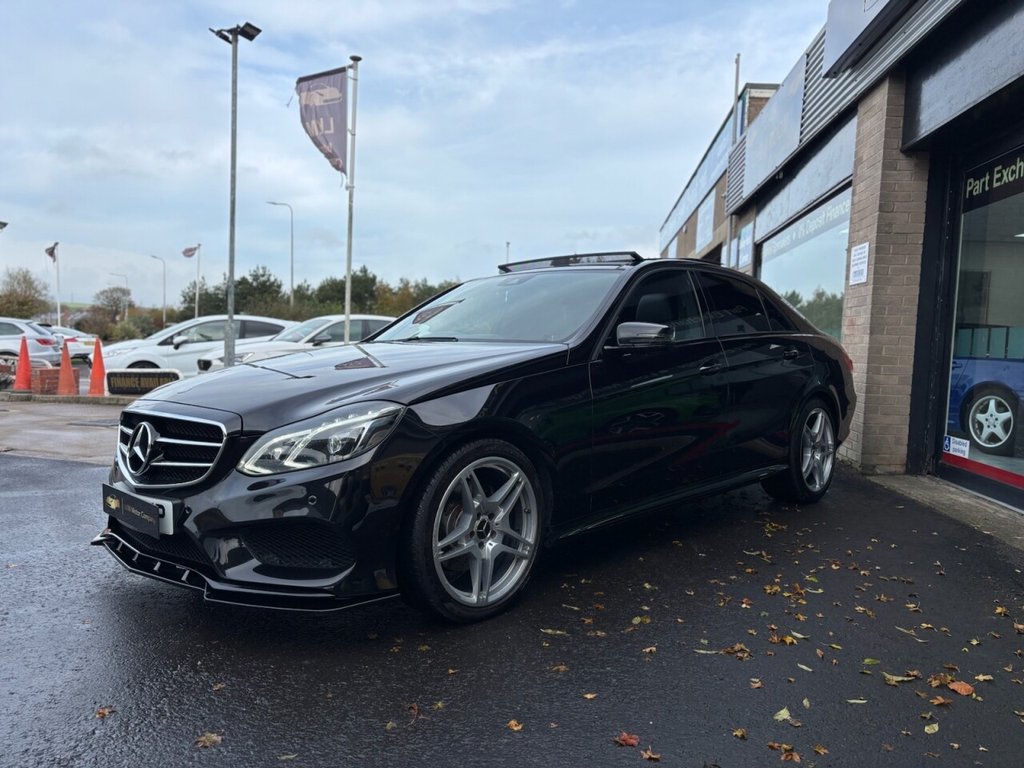 Used Mercedes-Benz E Class 2016 for sale - 76430092: Photo 3
