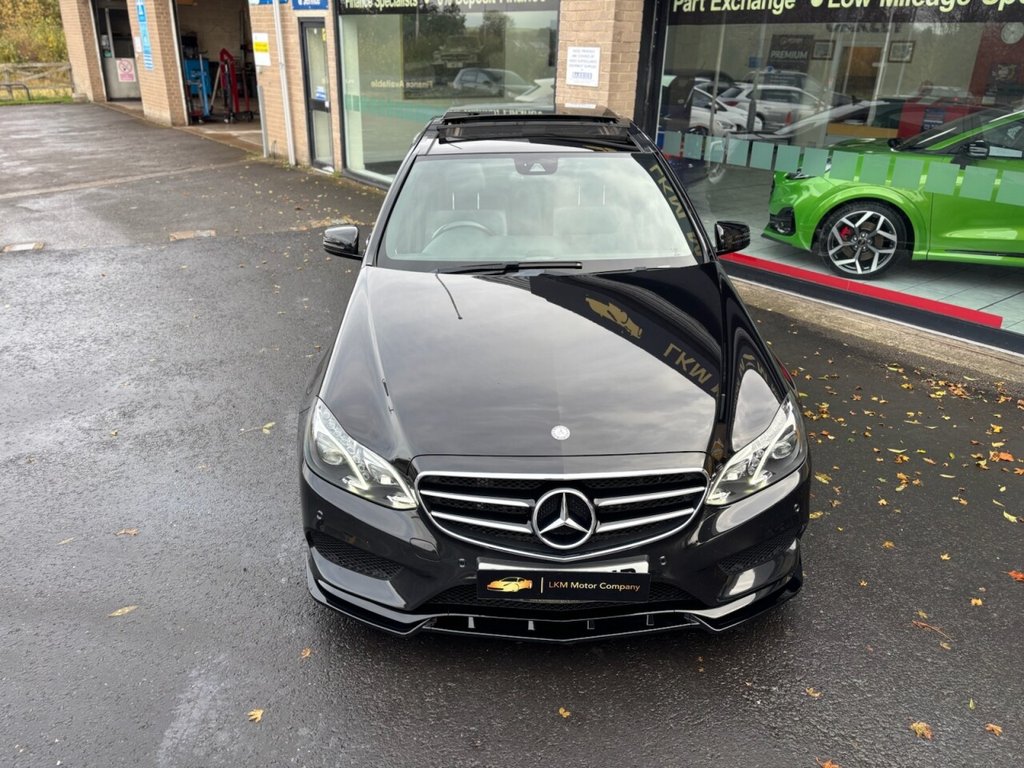 Used Mercedes-Benz E Class 2016 for sale - 76430092: Photo 4
