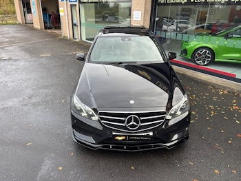 Used Mercedes-Benz E Class 2016 for sale - 76430092: Photo