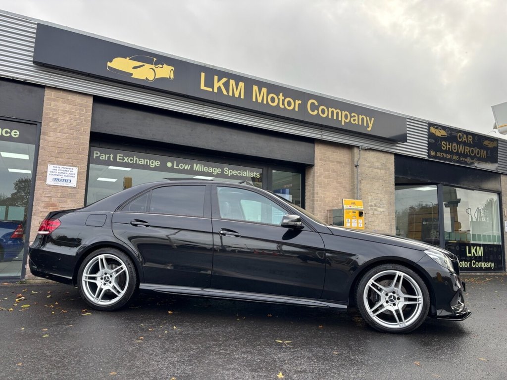 Used Mercedes-Benz E Class 2016 for sale - 76430092: Photo 9