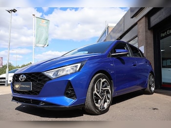 Used Hyundai i20 2022 for sale - 79493592: Photo