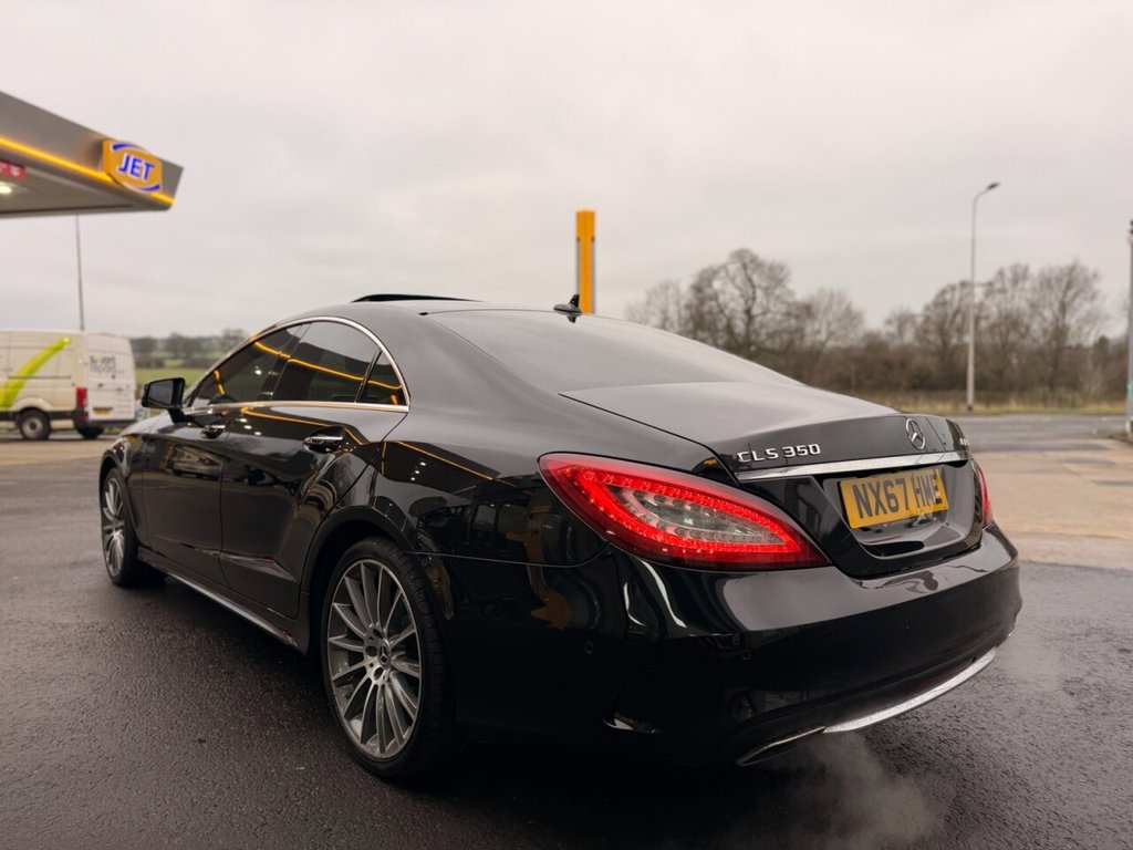 Used Mercedes-Benz CLS 2017 for sale - 77421696: Photo 10