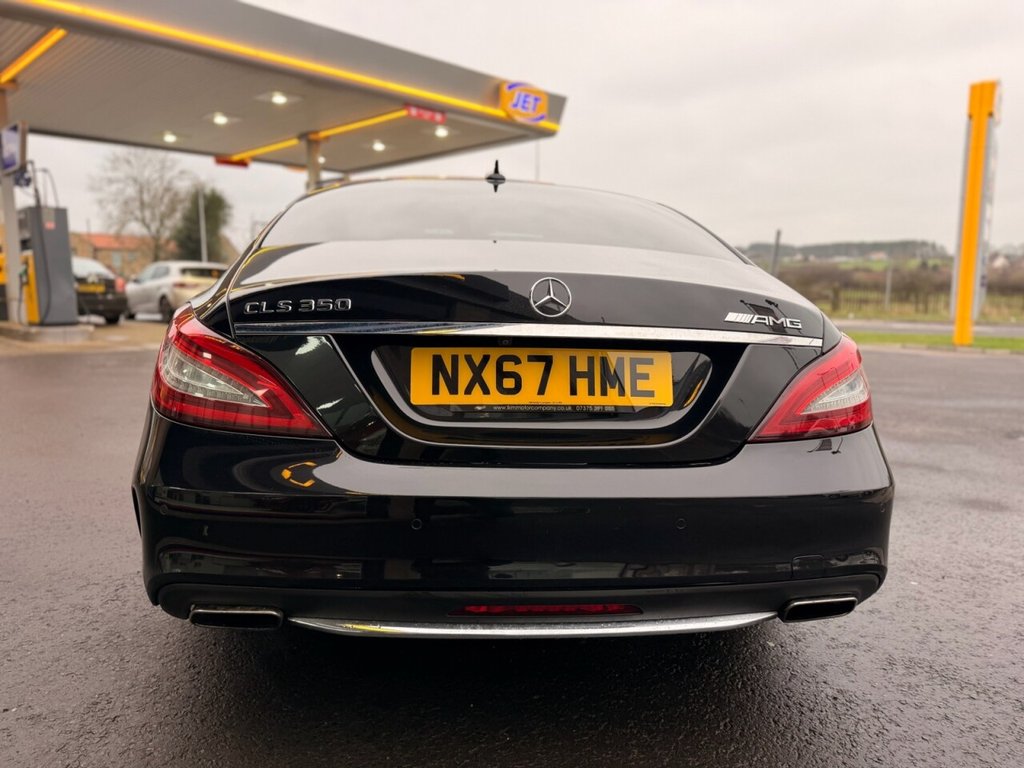 Used Mercedes-Benz CLS 2017 for sale - 77421696: Photo 11