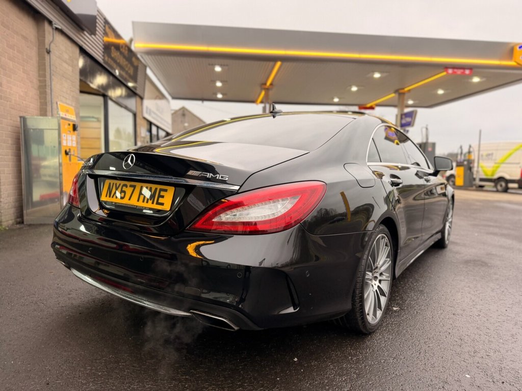 Used Mercedes-Benz CLS 2017 for sale - 77421696: Photo 12