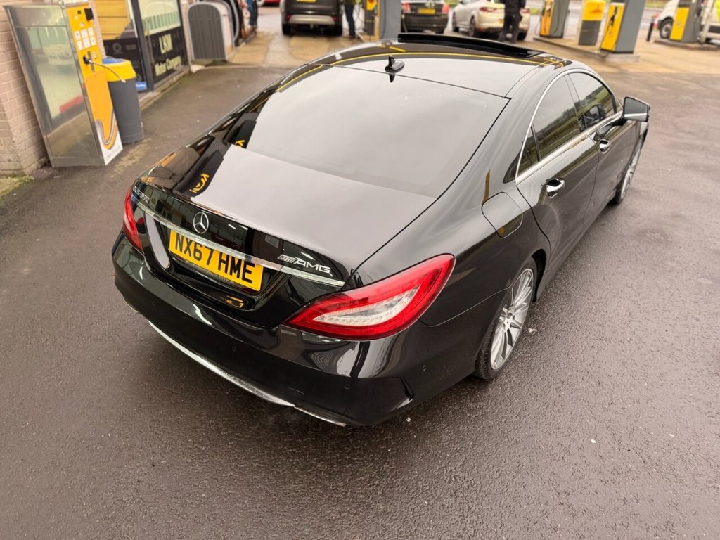 Used Mercedes-Benz CLS 2017 for sale - 77421696: Photo 13