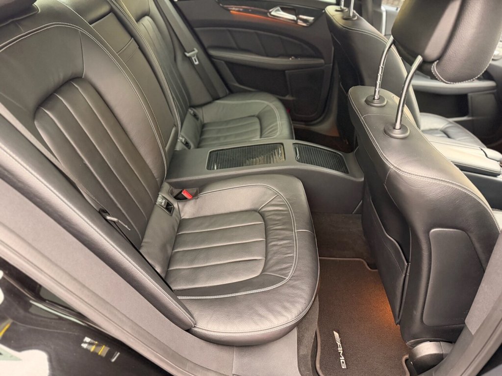 Used Mercedes-Benz CLS 2017 for sale - 77421696: Photo 24