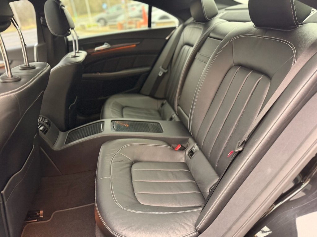 Used Mercedes-Benz CLS 2017 for sale - 77421696: Photo 25