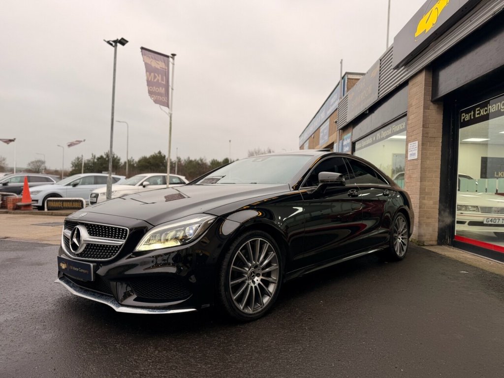 Used Mercedes-Benz CLS 2017 for sale - 77421696: Photo 3