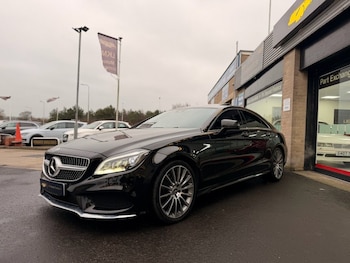 Used Mercedes-Benz CLS 2017 for sale - 77421696: Photo