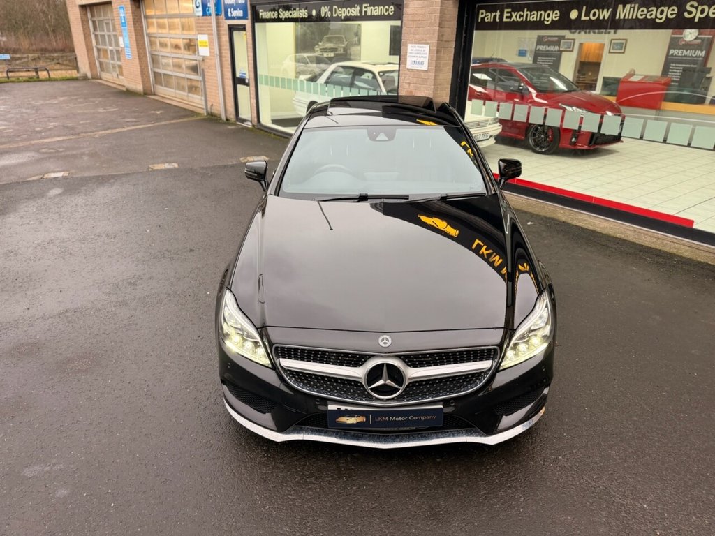 Used Mercedes-Benz CLS 2017 for sale - 77421696: Photo 4