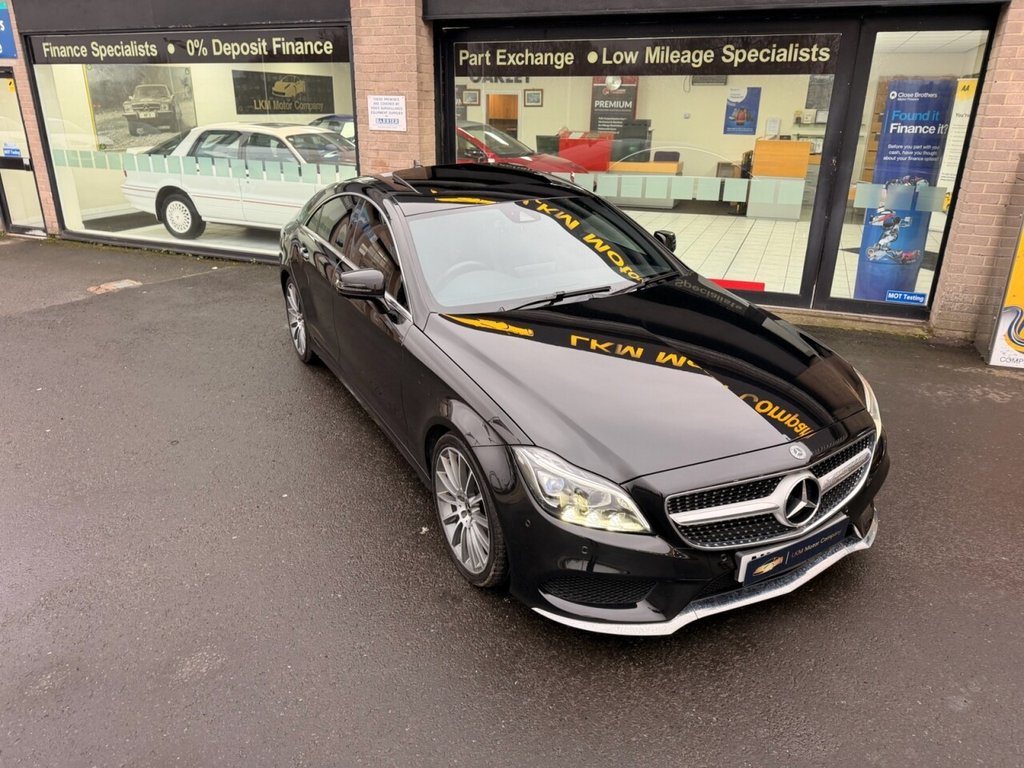 Used Mercedes-Benz CLS 2017 for sale - 77421696: Photo 6