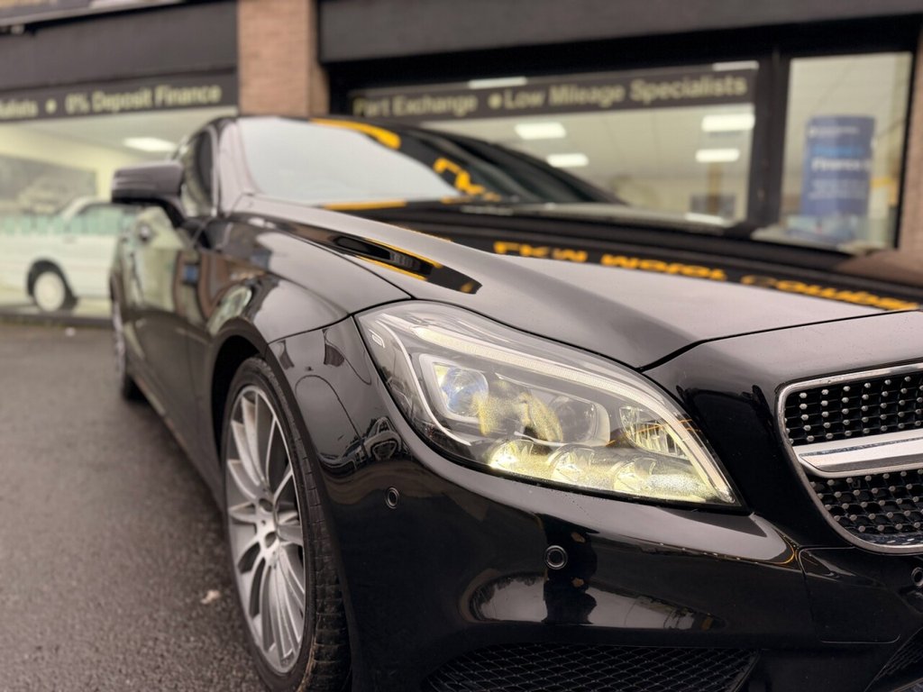 Used Mercedes-Benz CLS 2017 for sale - 77421696: Photo 7