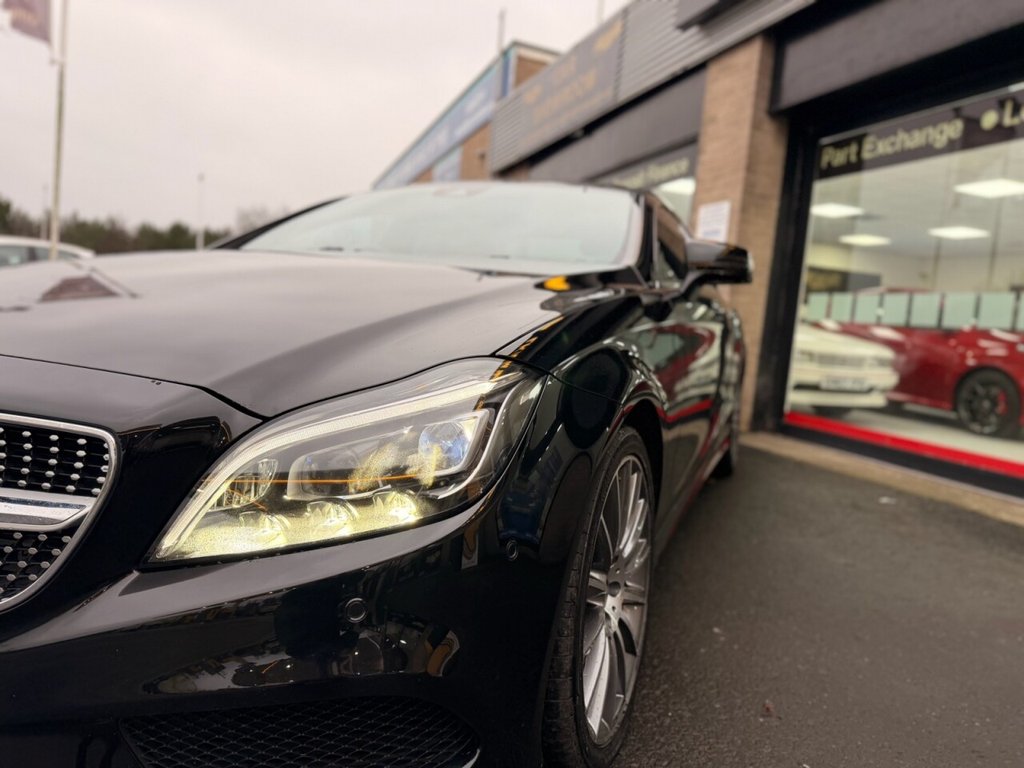 Used Mercedes-Benz CLS 2017 for sale - 77421696: Photo 8