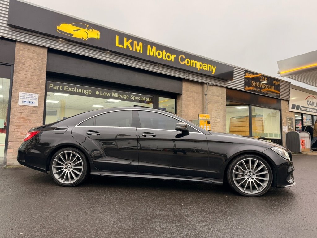 Used Mercedes-Benz CLS 2017 for sale - 77421696: Photo 9