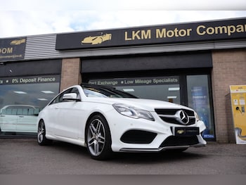 Used Mercedes-Benz E Class 2014 for sale - 78631849: Photo