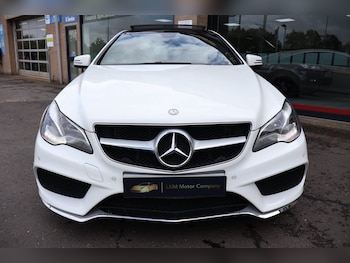 Used Mercedes-Benz E Class 2014 for sale - 78631849: Photo