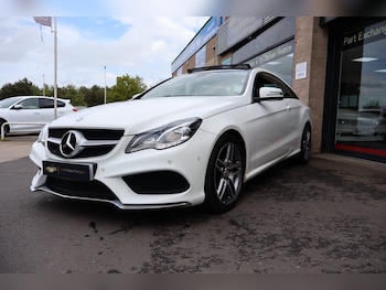 Used Mercedes-Benz E Class 2014 for sale - 78631849: Photo