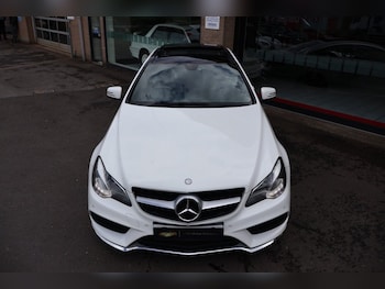 Used Mercedes-Benz E Class 2014 for sale - 78631849: Photo