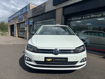 Used Volkswagen Polo 2021 for sale - 75596607: Photo