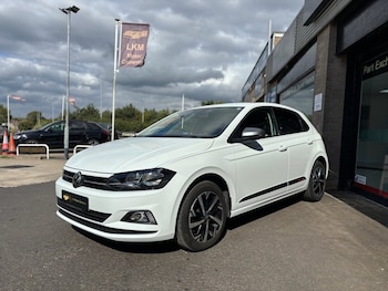 Used Volkswagen Polo 2021 for sale - 75596607: Photo